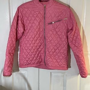 Obermeyer Ladies Quilted Ski Jacket NWOT Size 10